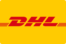 Логотип клієнта DHL