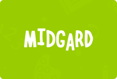 Логотип клієнта MIDGARD